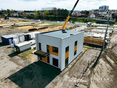 SOLITAR Fabryka domów