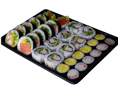 Sushi King Sushimat Aleja Jana Pawła II 56